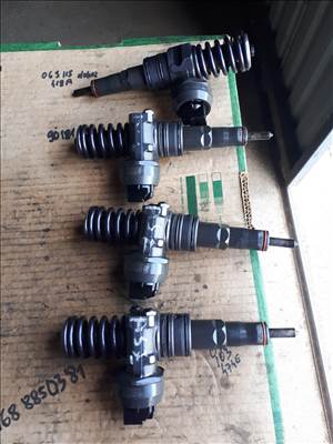 Volkswagen Sharan I 1.9,  PD ELEM, porlasztó , ASZ MOTORKÓD  038 130 073 AG 038130073ag 0414720215