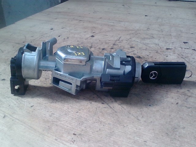 MAZDA 3 03.10-06.06 Gyújtáskapcsoló 1. kép