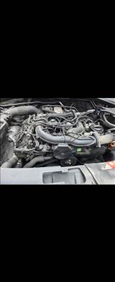 Audi Q7 (4L) Komplett motor 