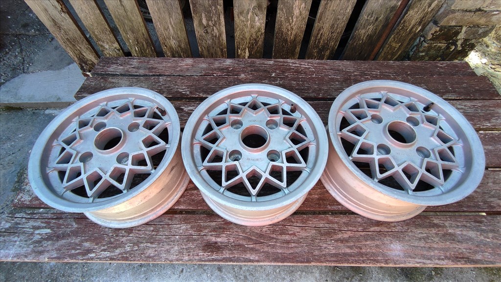  Monza 5,5JJ 12" alufelni 1. kép