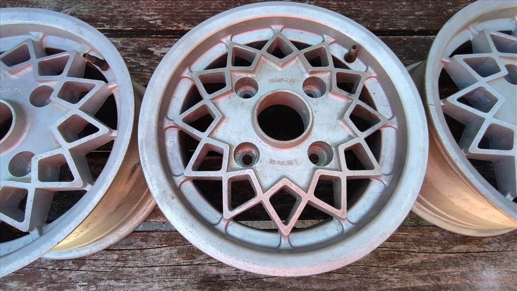  Monza 5,5JJ 12" alufelni 3. kép