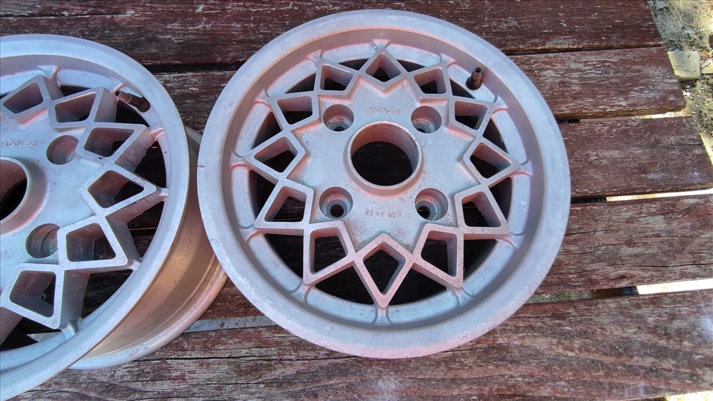  Monza 5,5JJ 12" alufelni 4. kép
