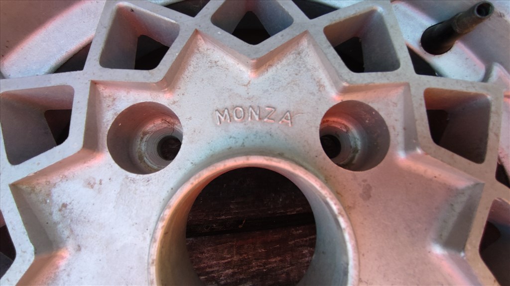  Monza 5,5JJ 12" alufelni 5. kép