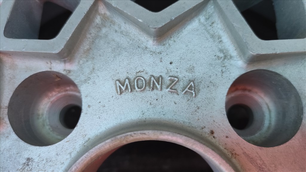  Monza 5,5JJ 12" alufelni 7. kép