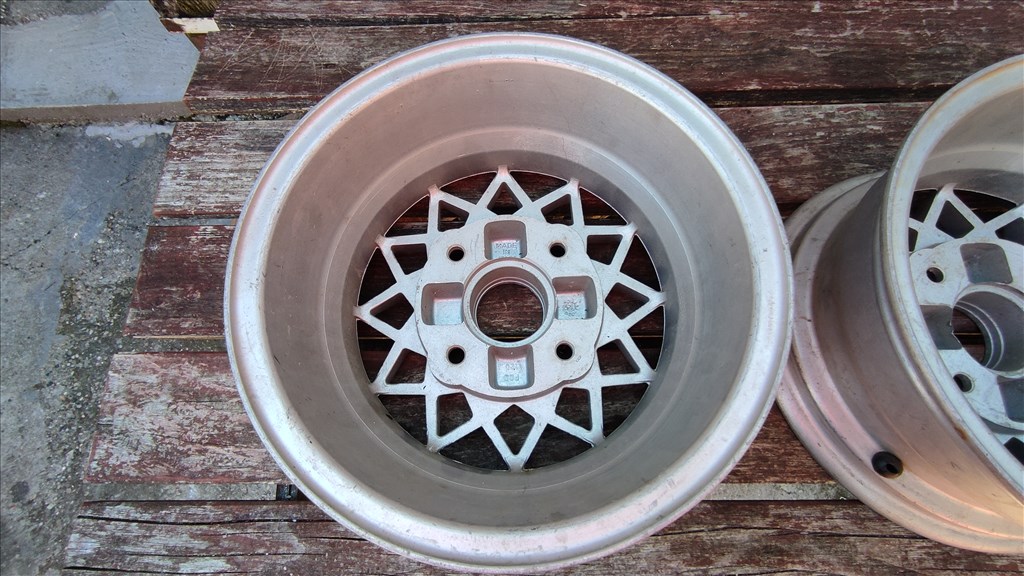  Monza 5,5JJ 12" alufelni 8. kép