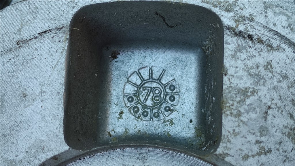  Monza 5,5JJ 12" alufelni 9. kép