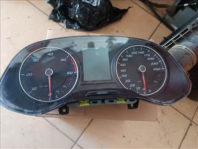 Seat Leon óracsoport,km. Óra eladó  5f0920863a