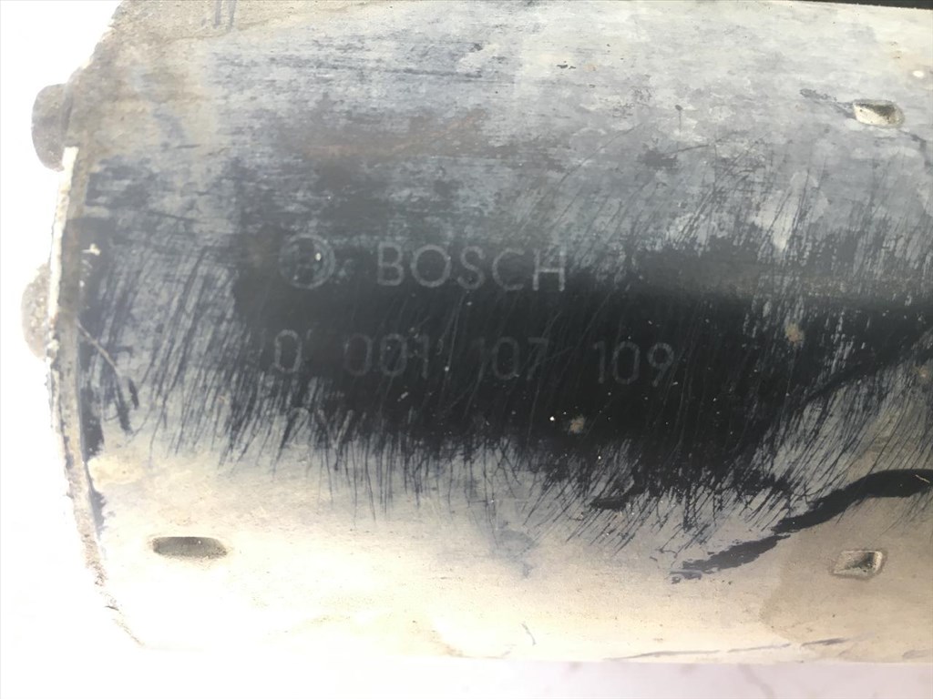 1.6 Benzines Önindító - MAREA, BRAVO, MULTIPLA, STILO, ALBEA, BRAVA - NAT.00258, 51776205 -  00258 3. kép