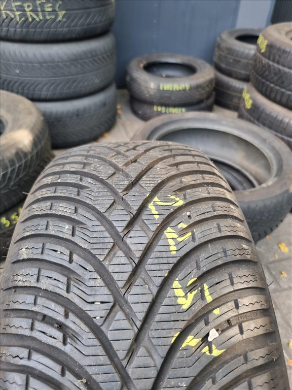  225/4517" újszerű Kleber Krisalp HP3 téli gumi 2db  4. kép