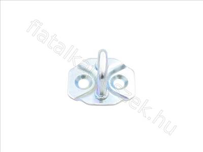 Ajtó zárütköző FIAT DOBLO 00> első bal/jobb - BRAVO, MITO, TIPO, DELTA, PUNTO, GIULIETTA - FT95304, 50512981 -  - Fastoriginal Utángyártott új 50512981