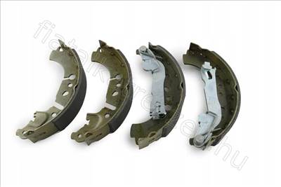 Fékpofa készlet TIPO 16> - FIORINO, 520,, LOGAN, 206+, XSARA, 500L - FT30079, OR 77367099 -  - Fastoriginal Utángyártott új OR 77367099