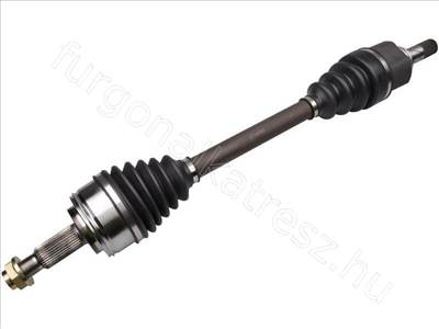 Féltengely bal - MASTER, NV400 - FT27129, 391012360R -  - Fastoriginal Utángyártott új 391012360R