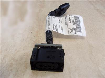 Fojtószelep kábel 3.0 - JUMPER, DAILY, DUCATO, BOXER - 504388738AM, 504388738 -  - MEAT & DORIA Gyári beszállítói új 504388738