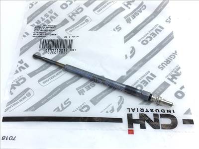 Izzítógyertya 2.3-3.0 - MASSIF, JUMPER, DAILY, DUCATO, BOXER - 5802823579, 5802219038 -  - FIAT/IVECO eredeti Eredeti új 5802823579