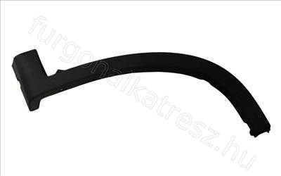 Kerékjárati ív díszléc jobb első - JUMPER, DUCATO, BOXER - FT90772, 735465361 -  - Fastoriginal Utángyártott új 735465361