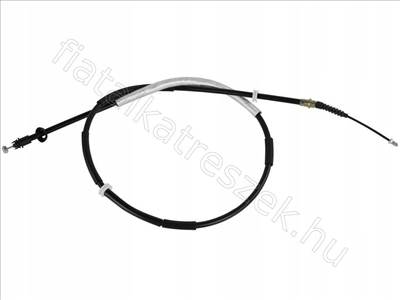 Kézifék kötél Bravo jobb hátsó  - BRAVO, STILO - FT69143, OR 51718093 -  - Fastoriginal Utángyártott új OR 51718093