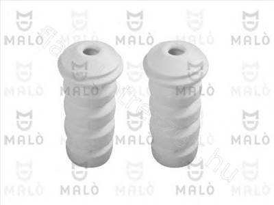 LENGÉSCSILL.GUMI KLT. HÁTSO    JETTA VW GOLF - CABRIO, GOLF, JETTA, PASSAT, TOLEDO - AK.17600/KIT -  - Akron Utángyártott új 17600/KIT