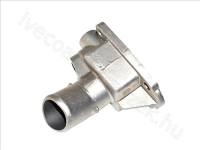 Termosztát házzal 3.0 E3 04-06 - DAILY - 504084365, 504089995 -  - IVECO EREDETI Eredeti új 504084365