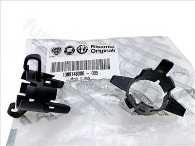 Tolató szenzor tartó belső             - JUMPER, DUCATO, BOXER - 1389748080 -  - FIAT eredeti Eredeti új 1389748080