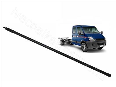 Torziós rúd bal 65C 70C D=33 – IVECO DAILY III (1999-tól) – AL63248, 60170737 – ALTOLINE utángyártott 60170737