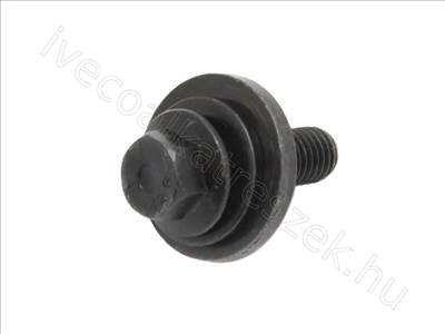 Vezérmű tengely fogaskerék rögzítő csavar 3.0 M12X1.25X40 - DAILY, POWER - 5801841805, 504134291 -  - IVECO EREDETI Eredeti új 5801841805