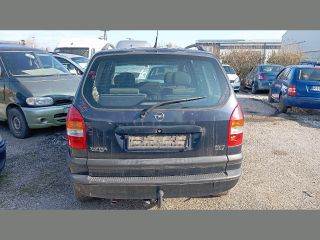 Opel Zafira A Vonóhorog *145184*