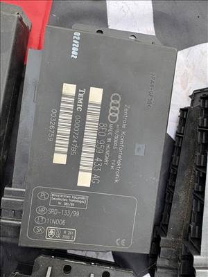 Audi A4 (B6/B7) komfort elektronika  8e0959433ag