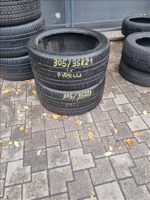  305/3521" újszerű Pirelli Sottozero Winter téli gumi 2db 