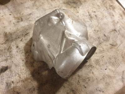 Opel Astra H 1.7 CDTI Kipufogó hővédő lemez Z17dth  12992760