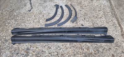 Opel Corsa C Küszöb spoiler, sarvédőperm.