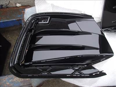 Volkswagen Passat B9 első lökhárító rács R-Line 3j0853665d 3j0853666d