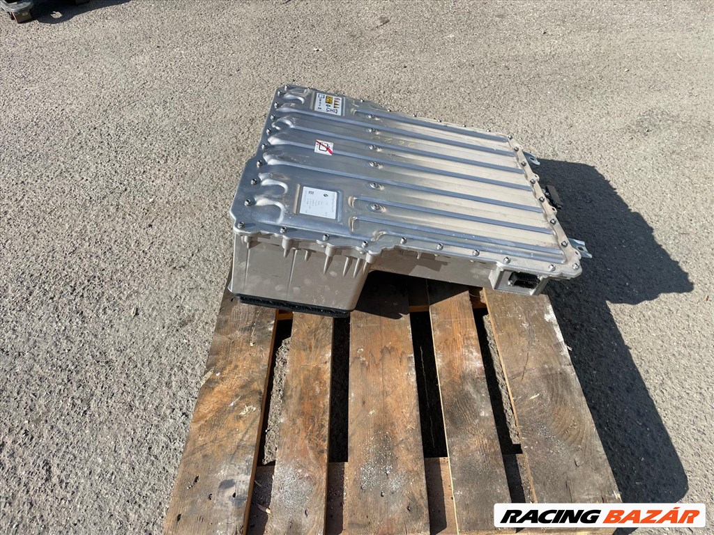 BMW 3 (F30, F31, F80) 330e 2.0 252 LE  hybrid akkumulátor  61278618861 61278686084 1. kép
