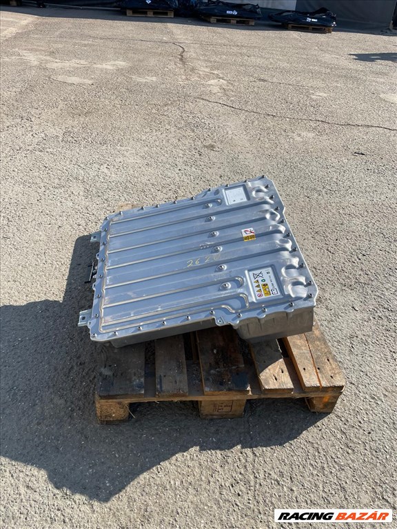 BMW 3 (F30, F31, F80) 330e 2.0 252 LE  hybrid akkumulátor  61278618861 61278686084 3. kép