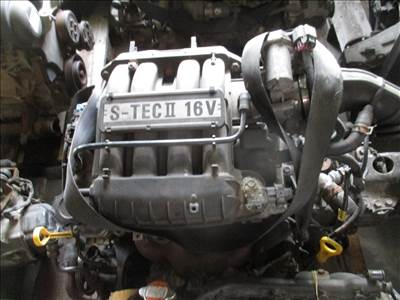 Chevrolet Spark  Aveo 1.2 16v motor B12D1 S-Tech II Euro 5