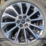 6x120 19 Gyári Ford Custom polír alufelni Nyomásmérővel 500000ft a 4db/42/