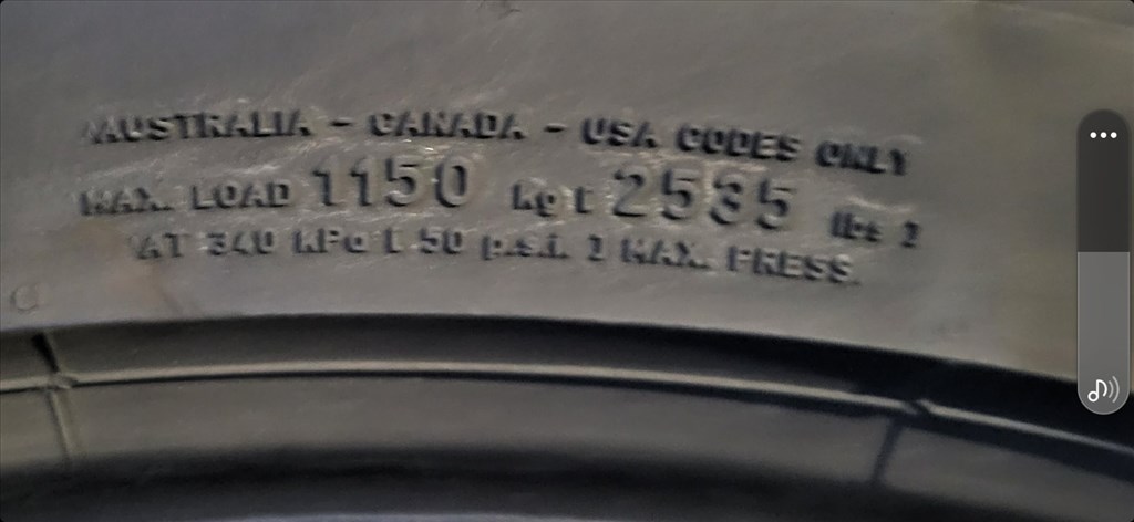  275 50 20 113 W PIRELLI P ZERO M0-S ZAJCSÖKKENTŐS DOT 1119 5-6MM 10. kép