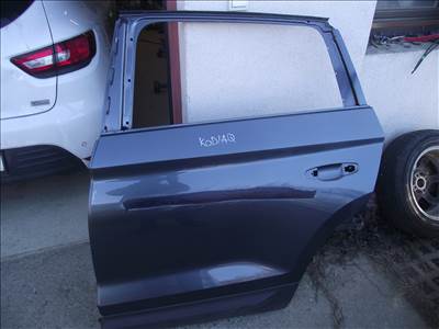 Skoda Kodiaq bal hátsó ajtó 2017-től  565833311