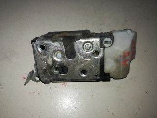 Fiat Multipla I Bal hátsó Ajtózár *111901* b792