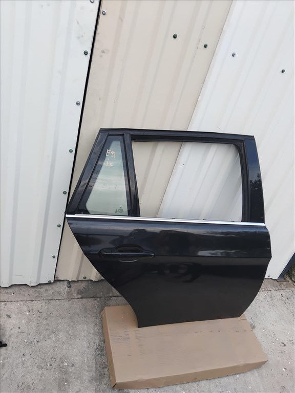 BMW 3-as sorozat E90, E91, E92, E93 Jobb hátsó Ajtó 2890 3. kép