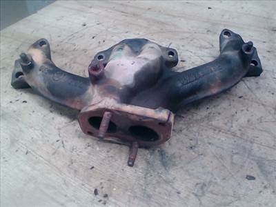 SKODA FELICIA 97- Kipufogó csonk 