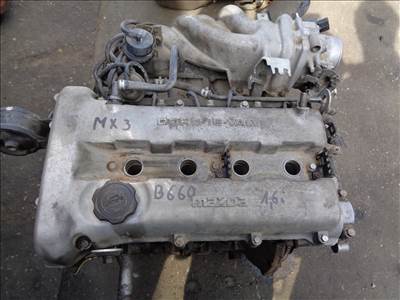 Mazda MX-3 1.6 komplett motor