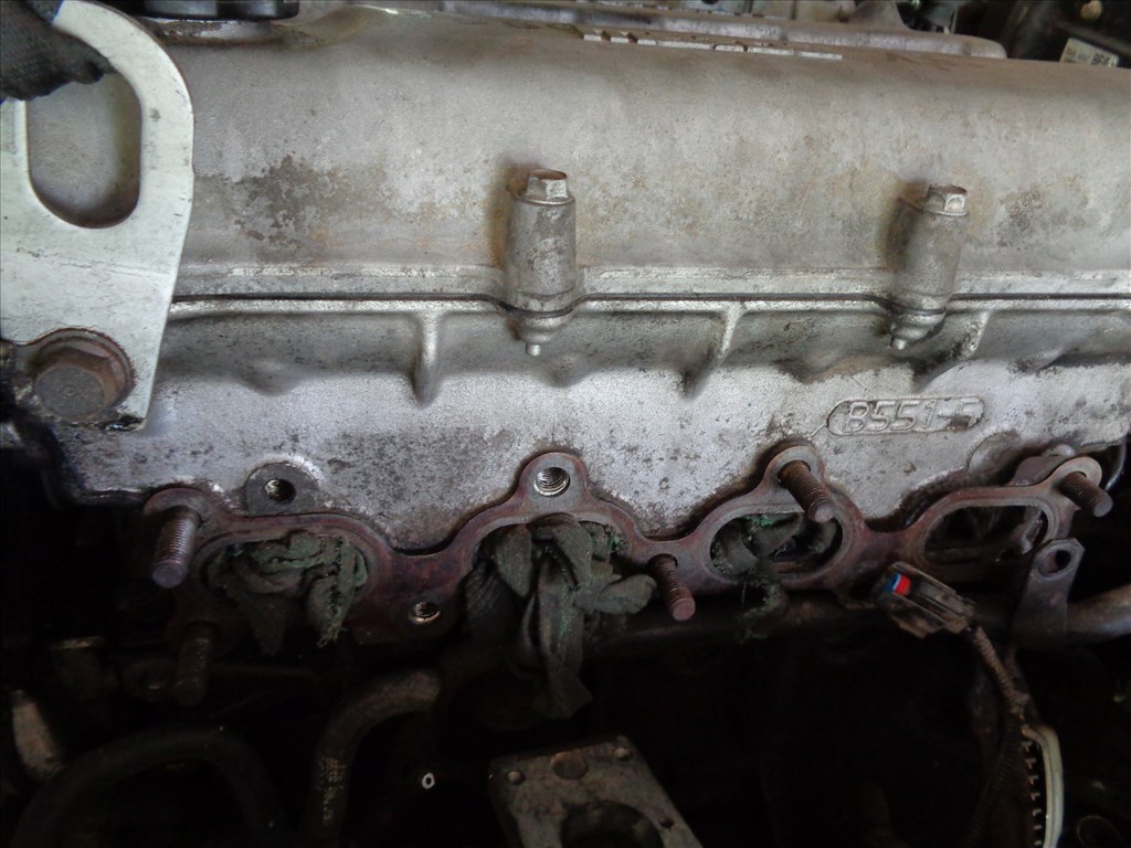 Mazda MX-3 1.6 komplett motor 2. kép