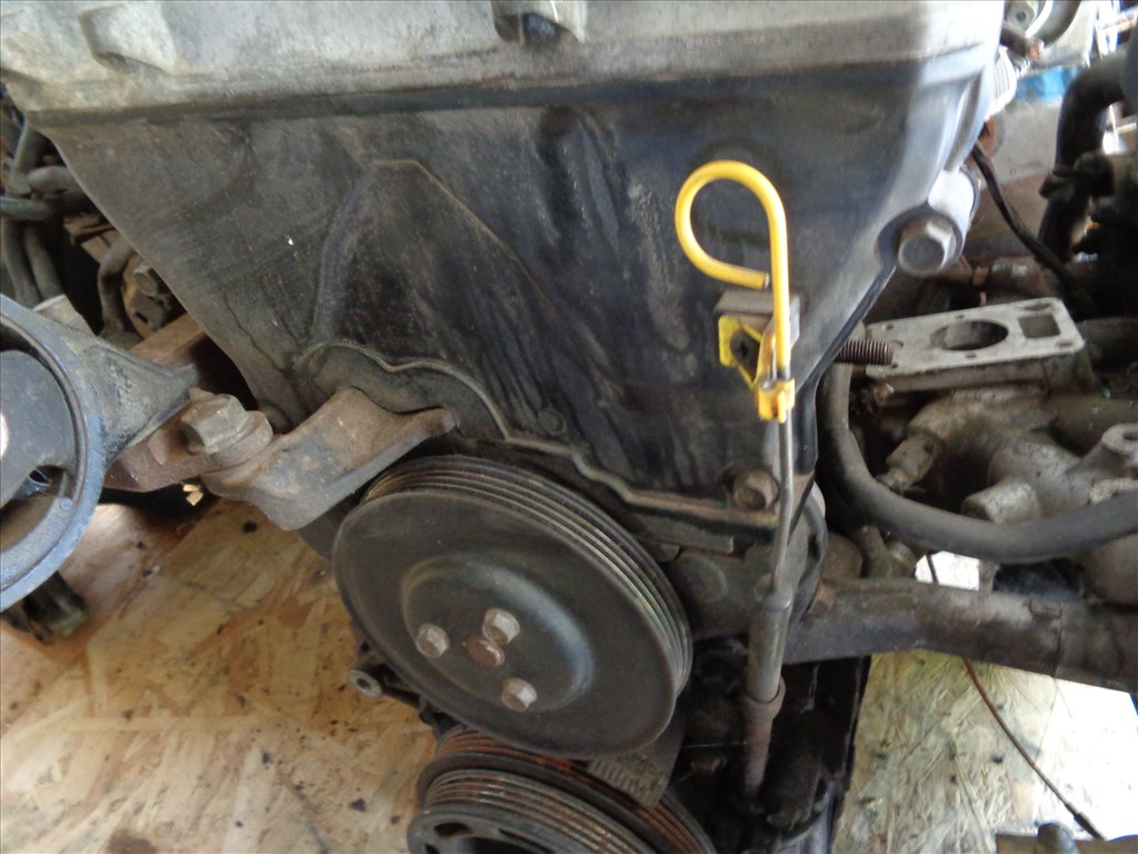 Mazda MX-3 1.6 komplett motor 3. kép