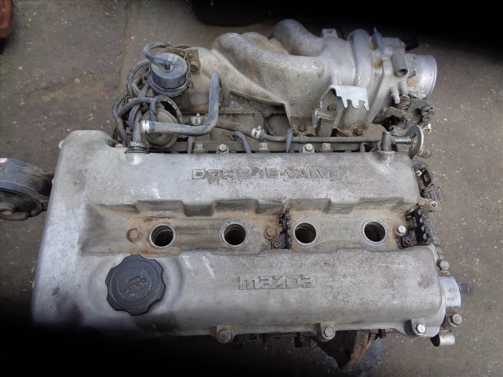 Mazda MX-3 1.6 komplett motor 4. kép