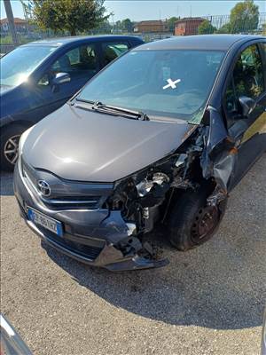 Eladó Toyota Yaris 1.4 D-4D (1364 cm³, 90 PS)