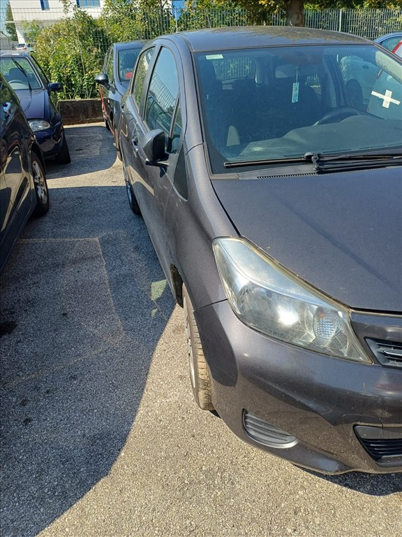 Eladó Toyota Yaris 1.4 D-4D (1364 cm³, 90 PS) 2. kép