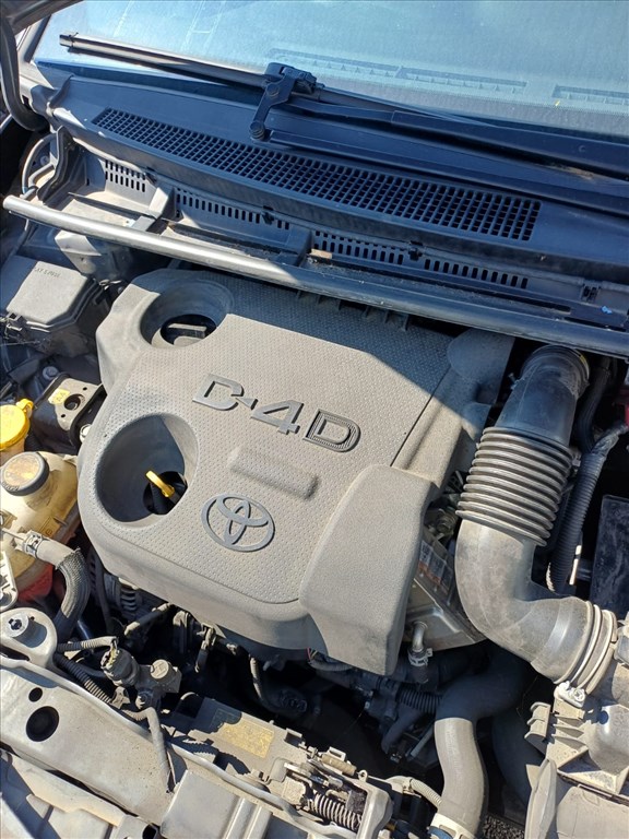 Eladó Toyota Yaris 1.4 D-4D (1364 cm³, 90 PS) 3. kép