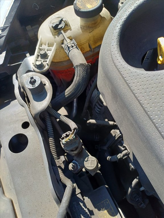 Eladó Toyota Yaris 1.4 D-4D (1364 cm³, 90 PS) 4. kép