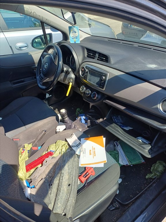 Eladó Toyota Yaris 1.4 D-4D (1364 cm³, 90 PS) 6. kép