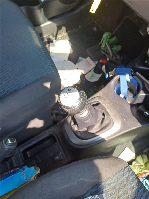 Eladó Toyota Yaris 1.4 D-4D (1364 cm³, 90 PS) 7. kép